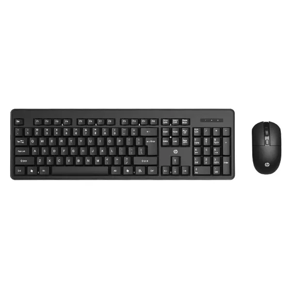 HP KM200 Wireless Mouse and Keyboard Combo - Green Apple Compunet