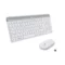 Logitech MK470 Slim Combo White Colour - Green Apple Compunet