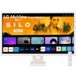 LG 32SR50F MyView FHD IPS Smart Monitor