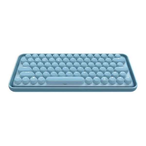 RAPOO Ralemo Pre 5 Wireless Keyboard (Blue) - Green Apple Compunet