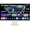 LG 27SR50F 27-inch Smart FHD IPS Monitor - Green Apple Compunet