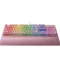 Razer Blackwidow V3 Mechanical Gaming Keyboard Quartz Edition - Green Apple Compunet
