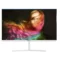 Coconut 22 Inch LED Frameless Ultra slim HD Monitor 75Hz Refresh Rate 1080p – White - Green Apple Compunet