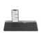 Logitech K580 Slim Wireless Keyboard – Graphite - Green Apple Compunet