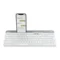 Logitech K580 Slim Wireless Keyboard – White - Green Apple Compunet