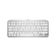 Logitech MX Keys Mini Wireless Keyboard – Pale Grey