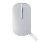 ASUS MD100 Marshmallow/Silent, Adj. Wireless Optical Mouse (Grey)