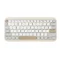 ASUS Marshmallow Wireless Keyboard KW100-OM (Beige) - Green Apple Compunet