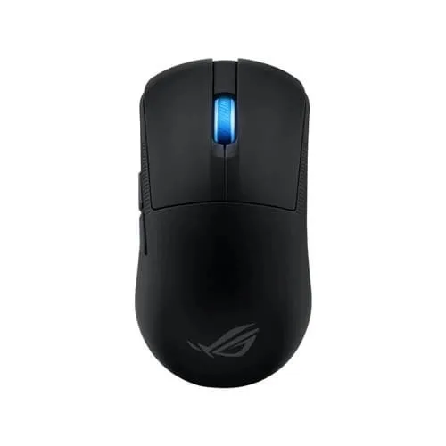ASUS ROG Harpe Ace Mini Wireless Gaming Mouse (Black) - Green Apple Compunet