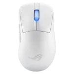 ASUS ROG Keris II Ace Wireless Gaming Mouse (White)