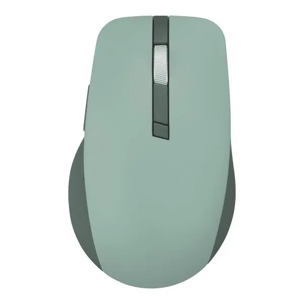 ASUS SmartO Mouse MD200 Silent Plus MD200-GTL - Green Apple Compunet