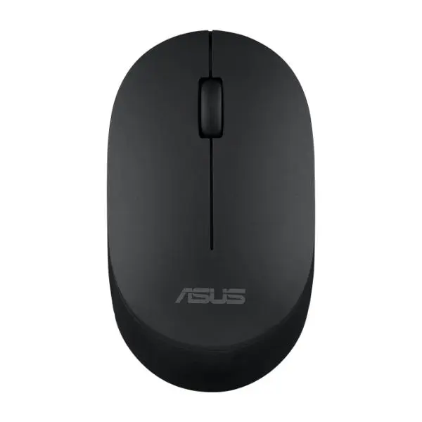 ASUS Wireless Silent Mouse MW103 - Green Apple Compunet