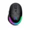 Ant Esports GM325 PRO Mini Wireless Static RGB Gaming Mouse (Black) - Green Apple Compunet