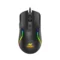Ant Esports GM380 RGB Gaming Mouse (Black) - Green Apple Compunet