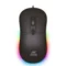 Ant Esports GM40 Wired Optical Gaming Mouse with RGB LED, Lightweight and Ergonomic Design, DPI Upto 2400, Compatible with Windows and Mac - Green Apple Compunet