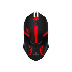 Ant Esports GM45 Wired Gaming Mouse