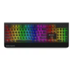 Ant Esports MK4000 RGB Gaming Keyboard with Red Switches