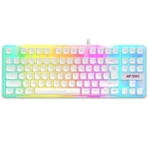 Ant Esports MK700 V2 TKL Wired Gaming Keyboard Mercury
