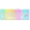 Ant Esports MK700 V2 TKL Wired Gaming Keyboard Mercury - Green Apple Compunet