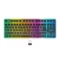 Ant Esports MK720 Pro V2 TKL RGB Wireless Keyboard (Black) - Green Apple Compunet