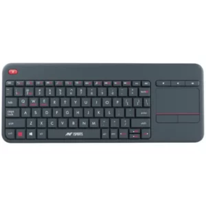 Ant Esports WK100 Wireless Keyboard Grey