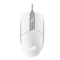 Asus ROG Strix Impact II Gaming Mouse (Moonlight White) - Green Apple Compunet
