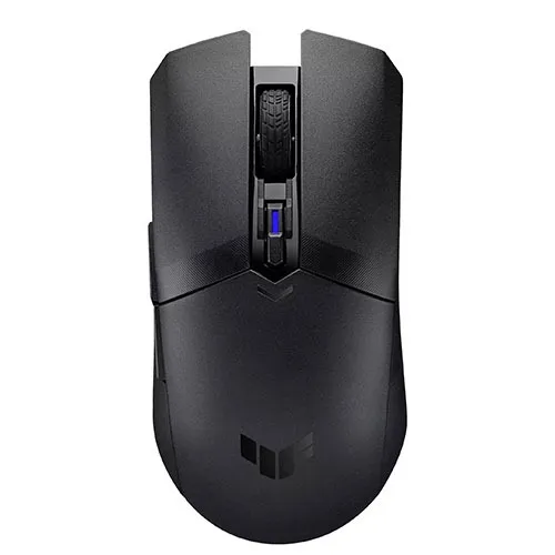Asus TUF Gaming M4 Wireless Gaming Mouse (Black) - Green Apple Compunet