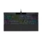 Corsair K70 RGB PRO Mechanical Gaming Keyboard, Backlit RGB LED (Cherry MX Speed Silver Keyswitch) - Green Apple Compunet