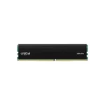 Crucial Pro 16GB RAM (1x16GB) DDR4-3200MHz U-DIMM Desktop Memory
