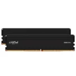 Crucial Pro 32GB Kit (2x16GB) DDR5 6000MHz UDIMM Memory Kit