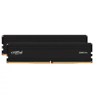 Crucial Pro 32GB Kit (2x16GB) DDR5 6000MHz UDIMM Memory Kit