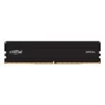 Crucial Pro 48GB DDR5-5600 UDIMM CL46 (24Gbit) Memory