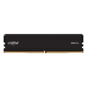 Crucial Pro 48GB DDR5-5600 UDIMM CL46 (24Gbit) Memory