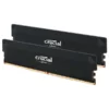 Crucial Pro Overclocking 32GB (2 x 16GB) DDR5 6000 (PC5 48000) Desktop Memory - Green Apple Compunet