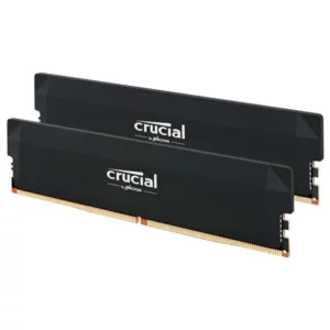 Crucial Pro Overclocking 32GB (2 x 16GB) DDR5 6000 (PC5 48000) Desktop Memory