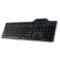 DELL KB813 Smartcard International English Wired USB Standard Desktop Keyboard (Black) - Green Apple Compunet