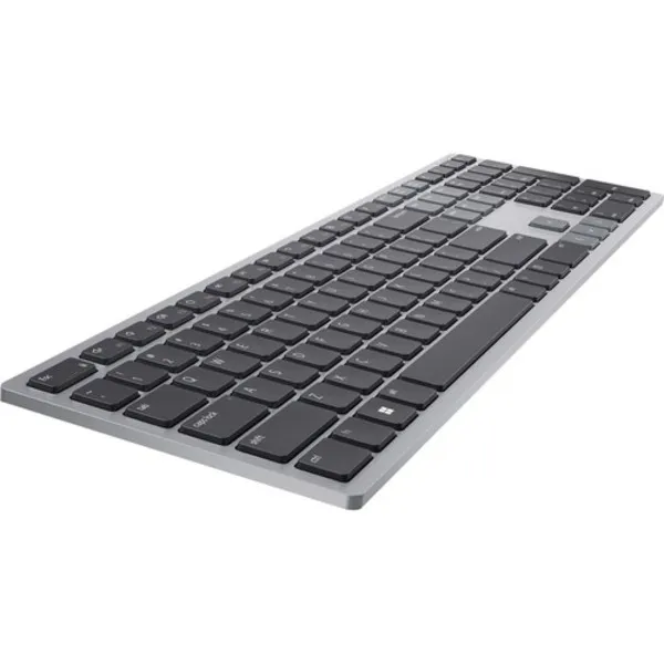 Dell KB700 Multi Device Wireless Keyboard (Gray) - Green Apple Compunet