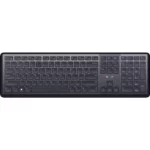 Dell KB900 Wireless Premier Collaboration Keyboard (Black)