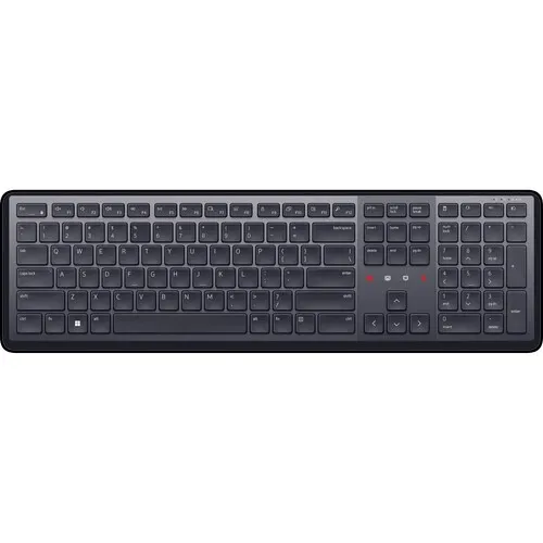 Dell KB900 Wireless Premier Collaboration Keyboard (Black) - Green Apple Compunet
