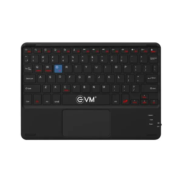 EVM EnAir Rechargeable Wireless Keyboard - Green Apple Compunet