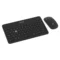 EVM EnArc Keyboard & Mouse Wireless Combo WLKM & EWLM-360 - Green Apple Compunet