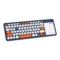 EVM EnMagica Wireless Keyboard with Magic Pad - Green Apple Compunet