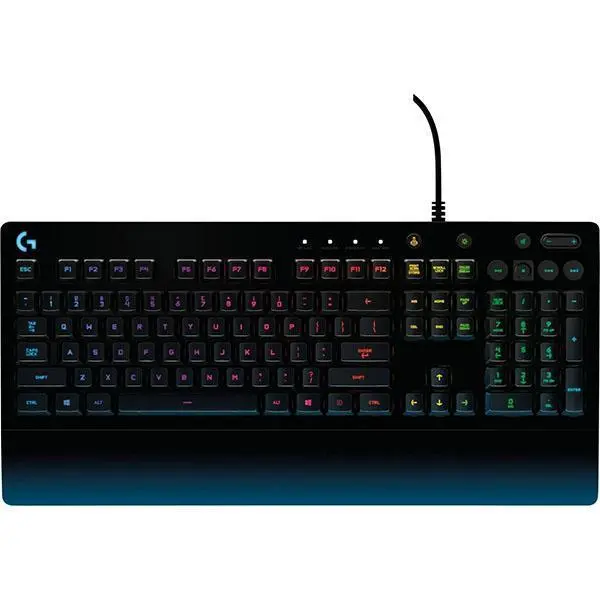 LOGITECH G213 PRODIGY Gaming keyboard - Green Apple Compunet
