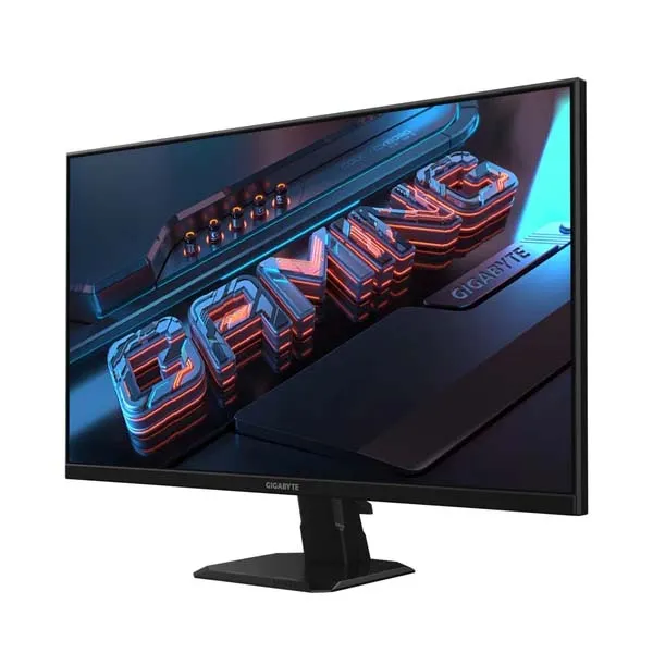 GIGABYTE GS27QA 27″ QHD 180Hz SS IPS Gaming Monitor - Green Apple Compunet