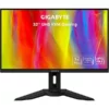 GIGABYTE M32U 32″ 144Hz 4K Free Sync Compatible Gaming Monitor - Green Apple Compunet