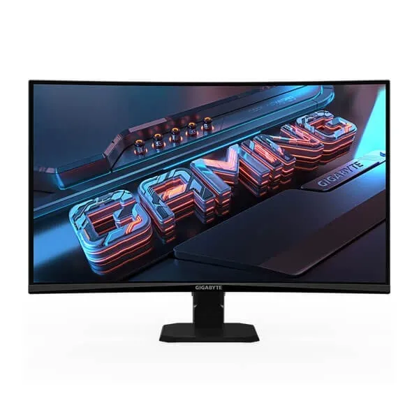 Gigabyte GS27FC 27 Inch Gaming Monitor - Green Apple Compunet