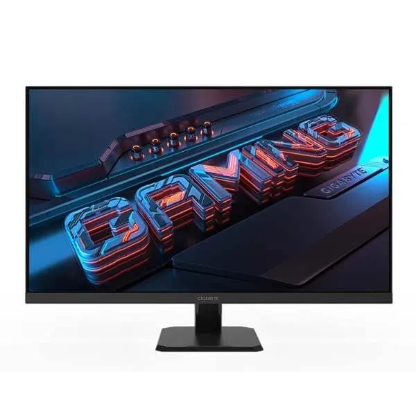 Gigabyte GS32Q 32 Inch Gaming Monitor (Black) - Green Apple Compunet