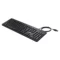 Hp K100 Wired Mechanical Switches Keyboard (7J4G1AA) - Green Apple Compunet
