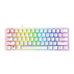 Razer Huntsman Mini Gaming Mechanical Keyboard Clicky Optical Purple Switches Mercury