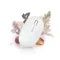 ASUS MD101 Fragrance Mouse (Iridescent White) - Green Apple Compunet